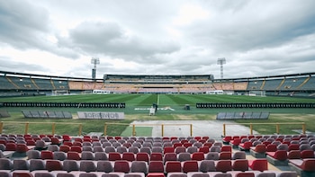 Internacional de Bogotá vs. Atlético Nacional