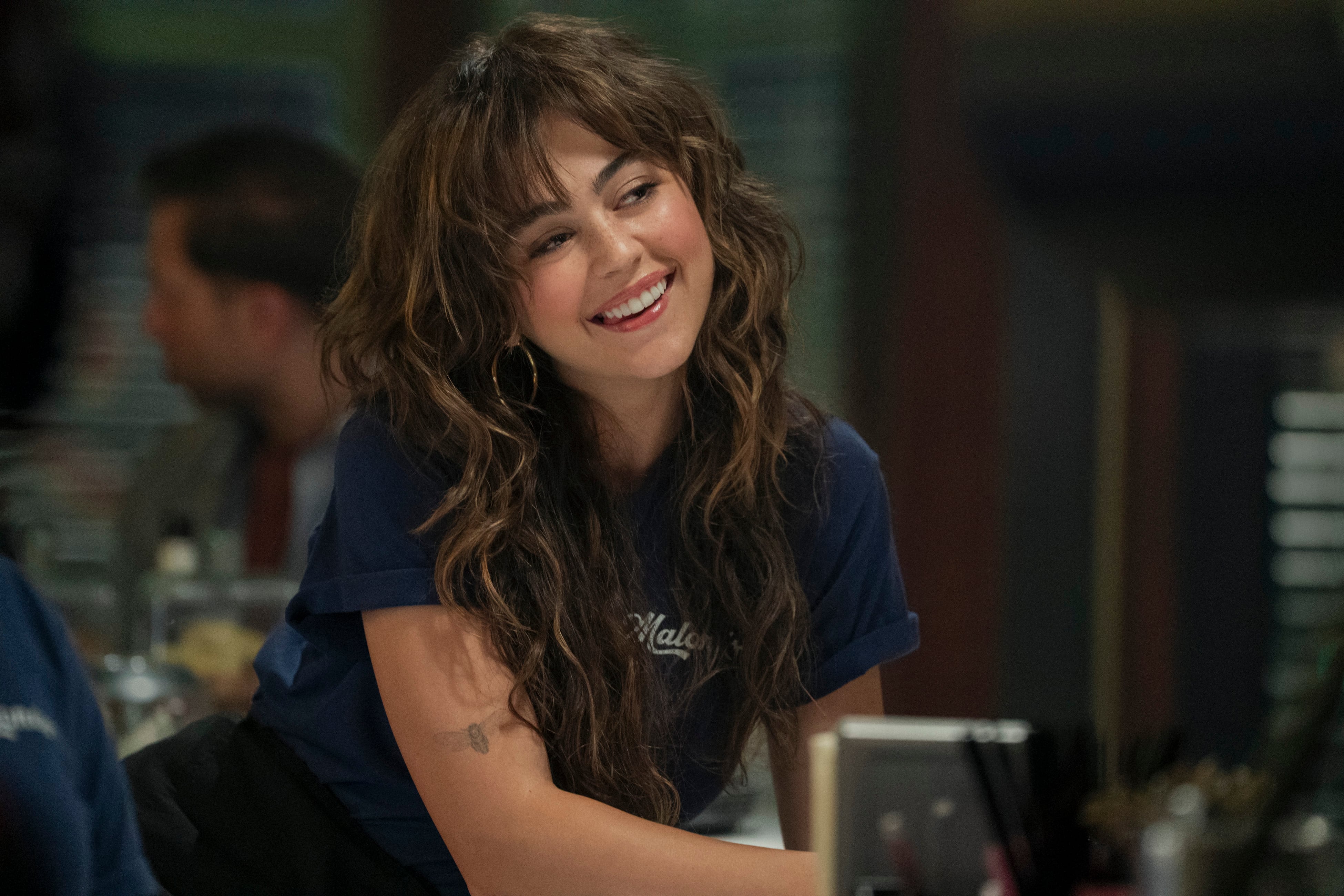 Cada temporada de 'Off Campus' adaptará uno de los cinco libros originales, siguiendo el modelo antológico de éxito como 'Bridgerton'.(Prime video)