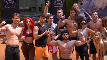 Quiénes son los más amados por “guapos” en La Casa de los Famosos México 2026