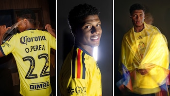 El atacante de 20 años aterriza en la Liga MX con la misión de aumentar la competencia en el frente ofensivo azulcrema.
