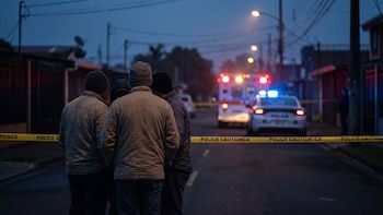Costa Rica: un hombre resulta herido en ataque con arma blanca en San Vicente de Moravia