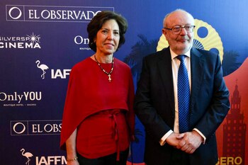 Lanzamiento Oficial del Ibero-American Film Festival Miami en Madrid