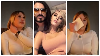 Isa Castro rompe en llanto al recordar su relación con Rey Grupero: “Me tocó su peor versión”