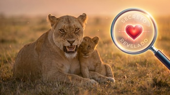 Cómo cuidan los animales a sus crías: el vínculo que define la supervivencia en la naturaleza