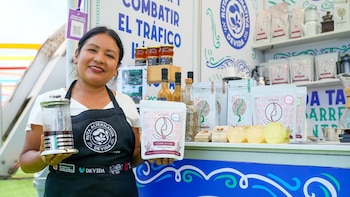 La Cooperativa de Mujeres Cafetaleras