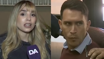 Emily Ceco denuncia amenazas de Santiago Martínez desde la cárcel: “La violencia sigue siendo constante”