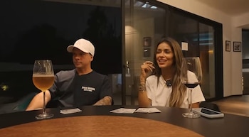 Mario Hart rompe el silencio sobre Alejandra Baigorria: “Había situaciones que daban indicios…”. Captura: Youtube Shirley Arica.
