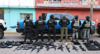 Detención alcalde de Esperanza, Puebla