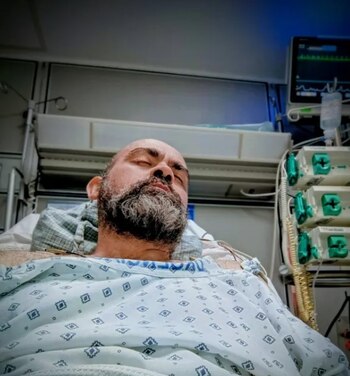 El estado de salud de Horacio Beamonte causa alarma tras informar complicaciones graves ligadas a la leucemia y el cerebro (IG)