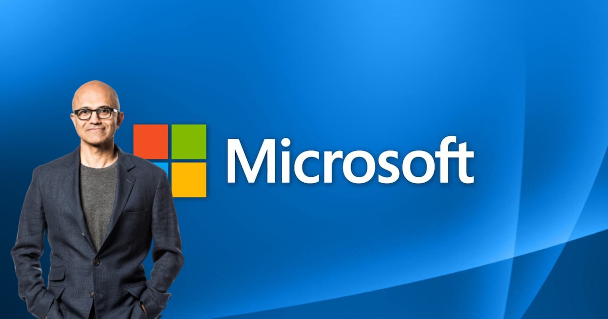 Satya Nadella vendió acciones de Microsoft por 43 millones de dólares