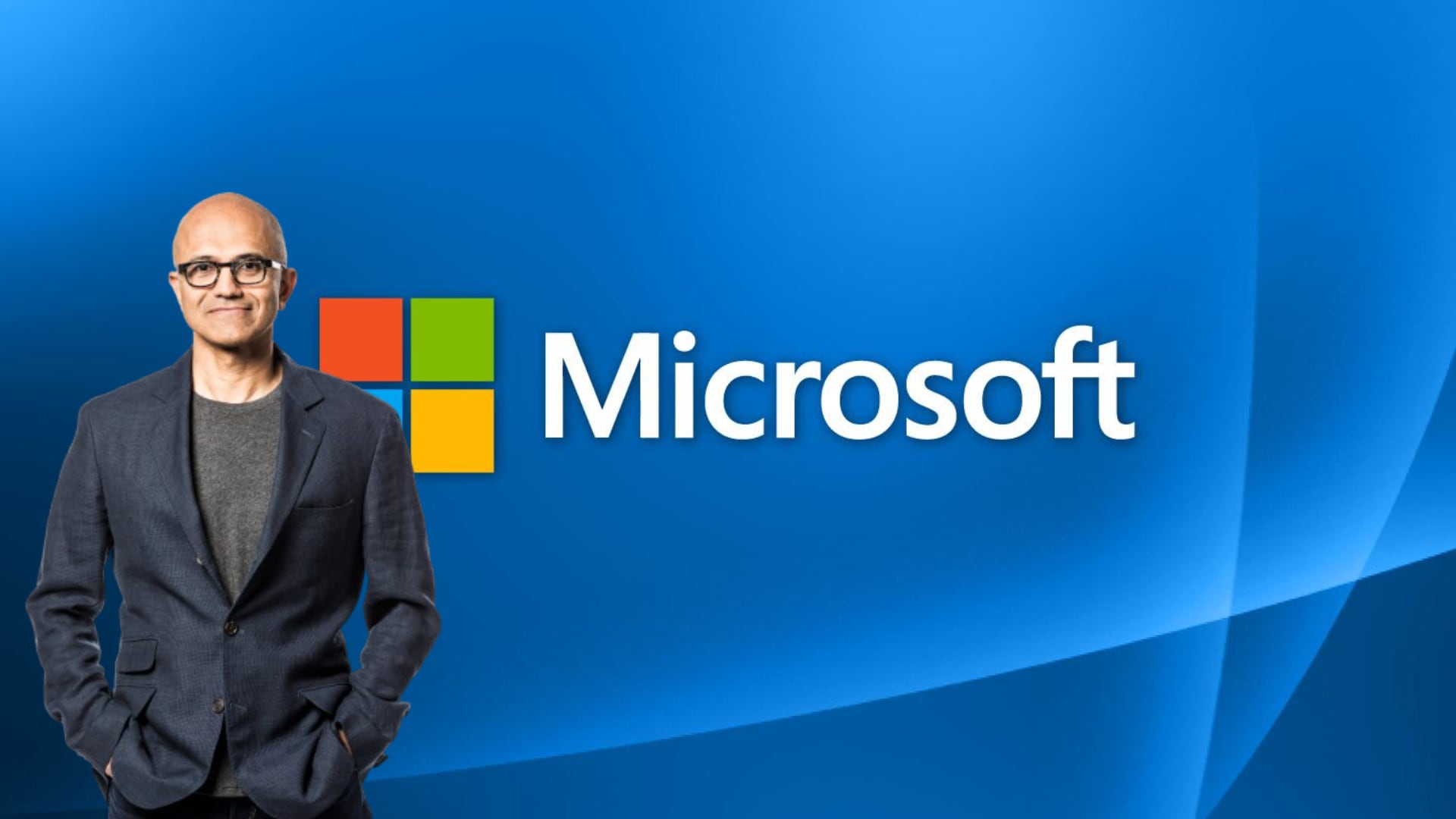 Satya Nadella, CEO de Microsoft, vendió miles de acciones ordinarias de la compañía. (Microsoft)