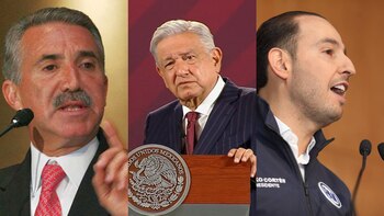 Los opositores criticaron la postura