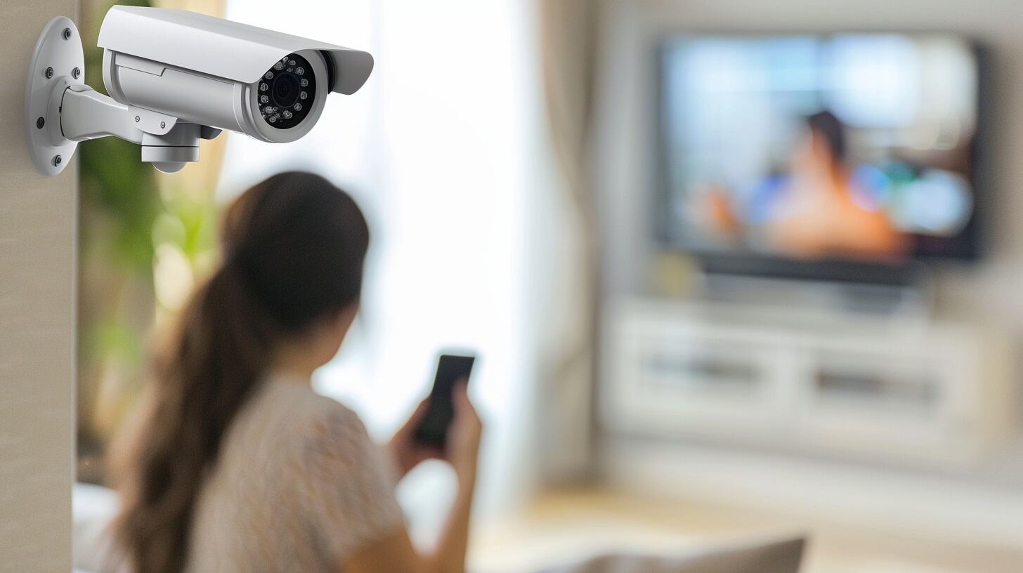 Tener una buena configuración y contraseñas robustas ayudan a evitar un ciberataque al hogar inteligente. (Imagen Ilustrativa Infobae)