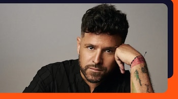 Pablo López. (Atresmedia)