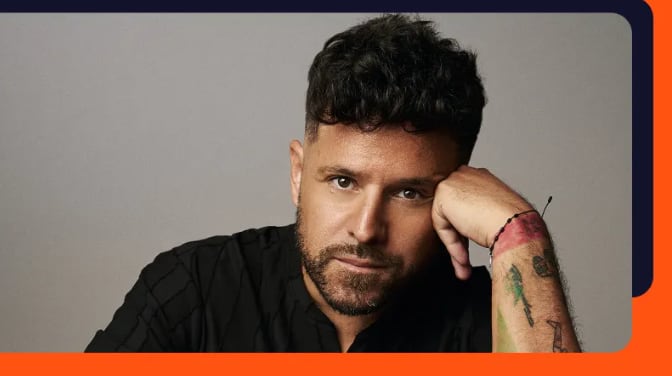 Pablo López. (Atresmedia)