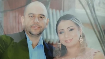 Las autoridades identificaron a Murgas Guzmán como pareja sentimental de Freddy Castillo Carrillo, alias Pinocho, líder de las Autodefensas Conquistadores de la Sierra Nevada - crédito @ABDELAESPRIELLA/X