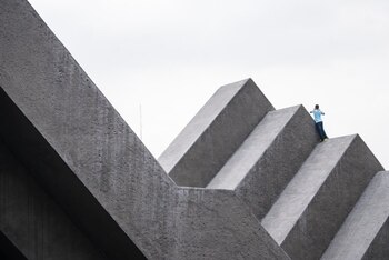 Serpientes del Pedregal (1986) realizada