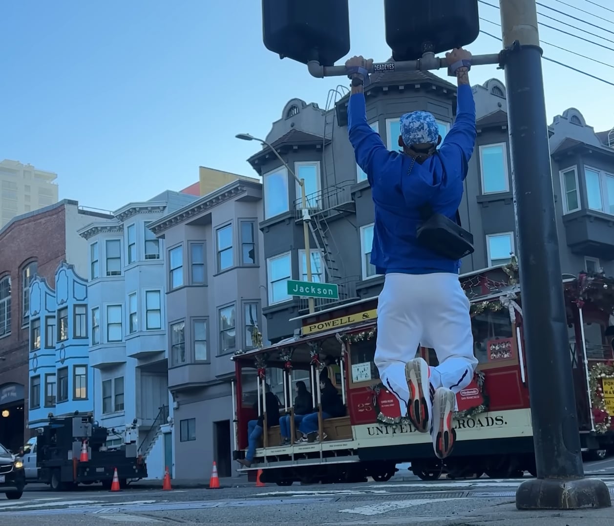 Las transformaciones internas y externas abren el debate sobre métodos efectivos de entrenamiento (@Buttery Bros/Captura de Video)