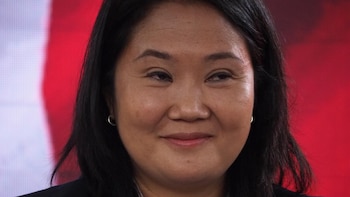 Las encuestas mantienen a Keiko Fujimori como opción más votada a una semana de las presidenciales de Perú