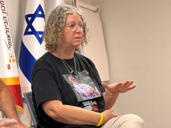 Aviva Siegel estuvo 51 días