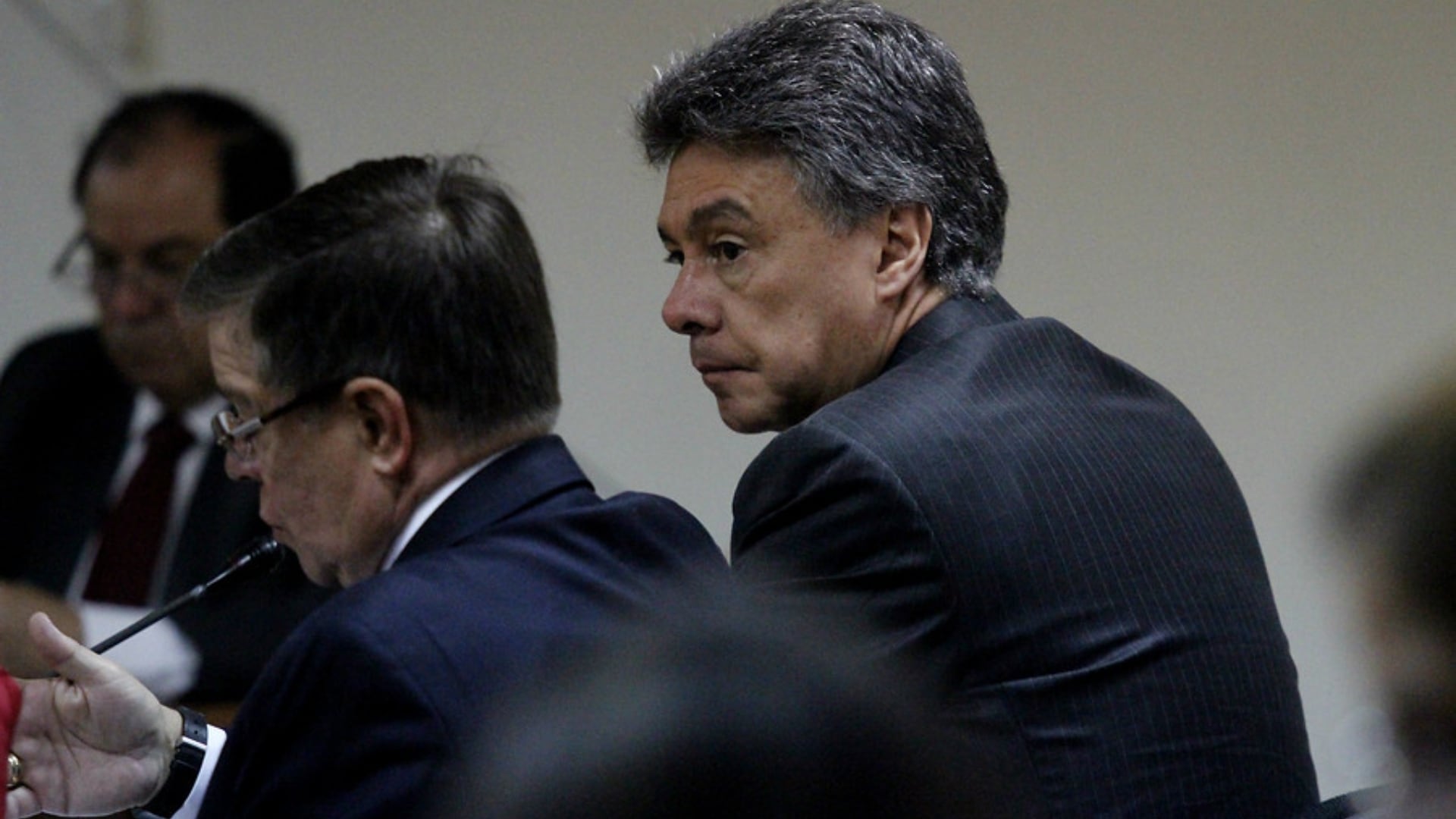 Corte Suprema ratificó condena contra el exdirector de la DNE Carlos Albornoz por corrupción con bienes del narcotráfico