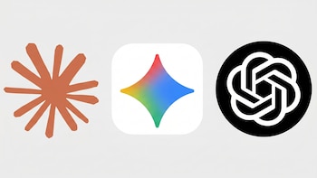 Gemini, ChatGPT o Claude: cuál es la IA que genera más confianza en las personas