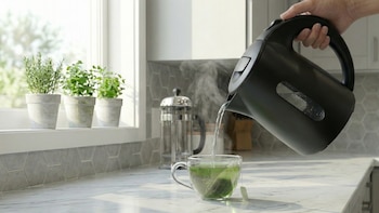 Un estudio alerta que hervir