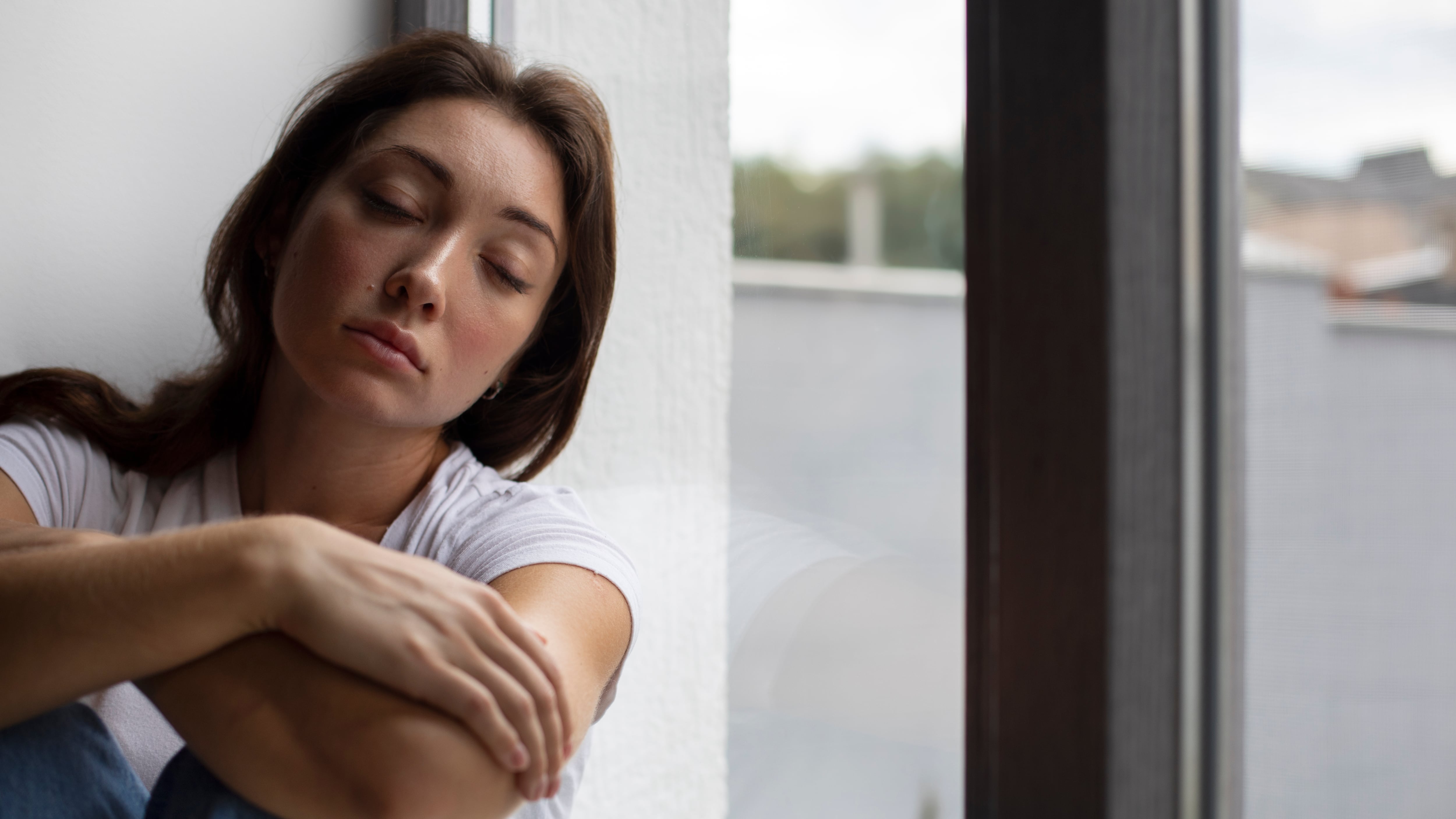 La depresión es multifactorial. (Freepik)