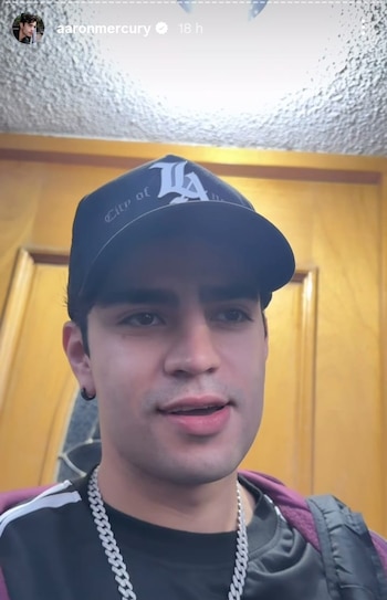 En redes sociales el influencer