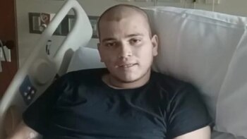 Familia de ciudadano colombiano diagnosticado