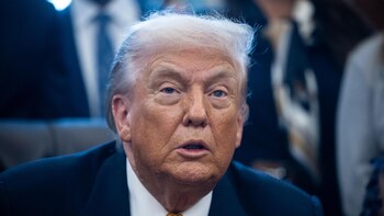 Trump asegura que la Junta