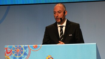 La FIFA evalúa las sedes