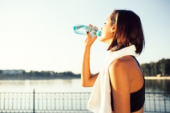 La rutina matutina de luz