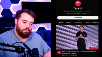 Le hackearon el canal de