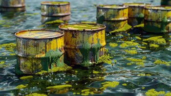 El cementerio sería tan grande