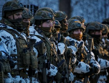 Tropas de la Guardia Nacional