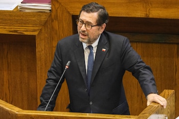 Las declaraciones de Judd llegaron justo cuando el Canciller, Francisco Pérez, estaba en una sesión especial en el Congreso.
