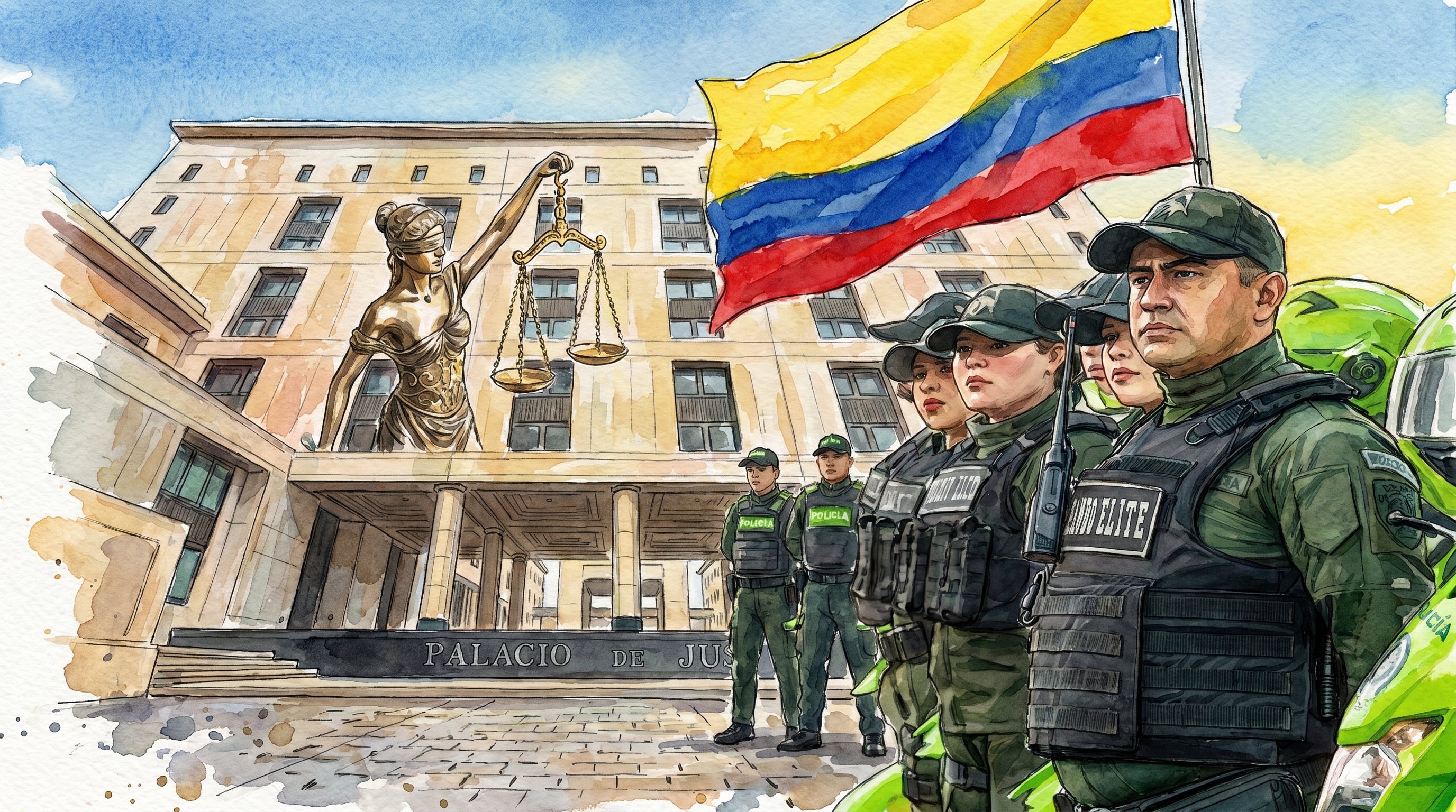 Expertos proponen hoja de ruta de seguridad para Colombia: firmeza sin autoritarismo