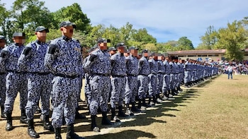 El Sistema Penitenciario de Guatemala iniciará en julio la formación de 600 nuevos guardias