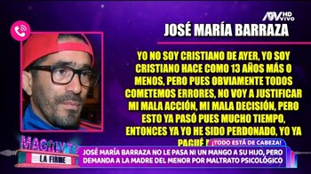 (Captura: Magaly TV La Firme)