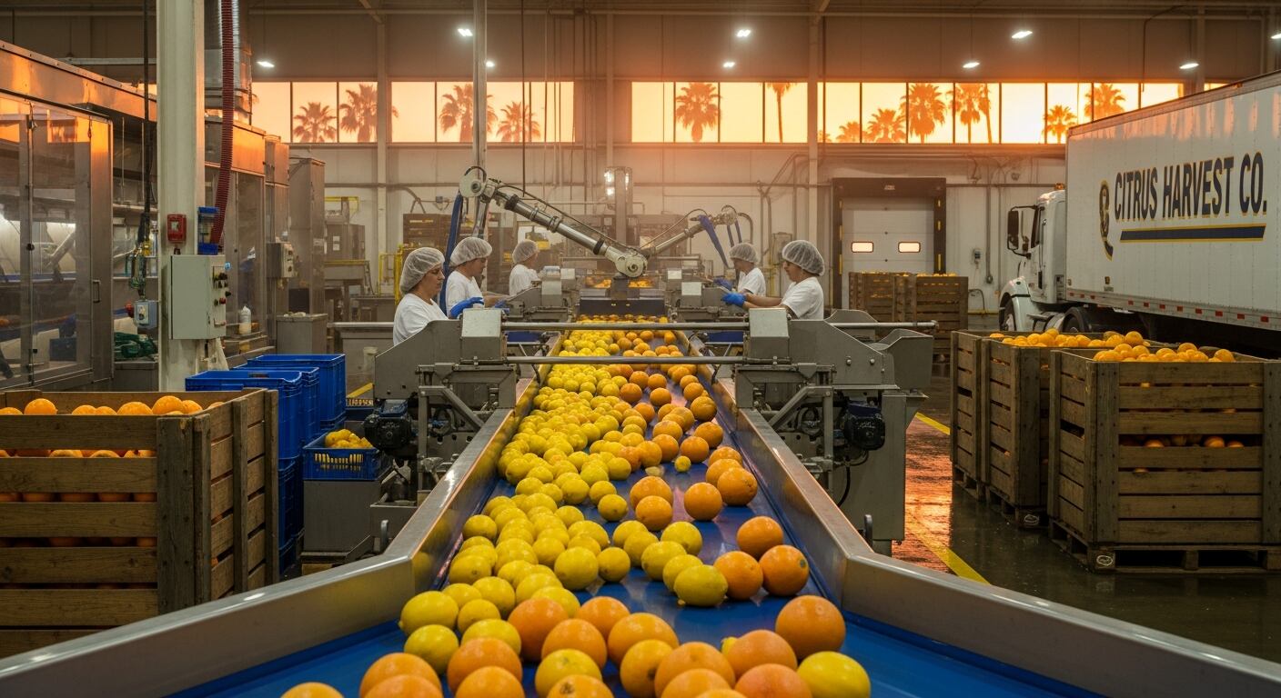 La agroindustria aparece entre los sectores que podrían beneficiarse con la apertura del mercado estadounidense
(Imagen Ilustrativa Infobae)