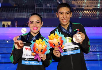 Artistic Swimming - World Aquatics