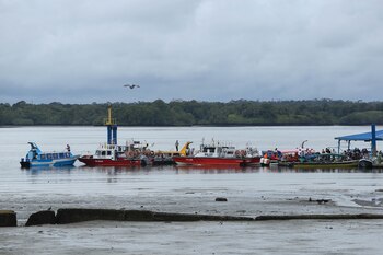 Guerra en Buenaventura entre el