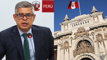 Premier Galarreta agradeció aprobación de 27 facultades legislativas en el Senado y crítico a “sector radical” del Congreso
