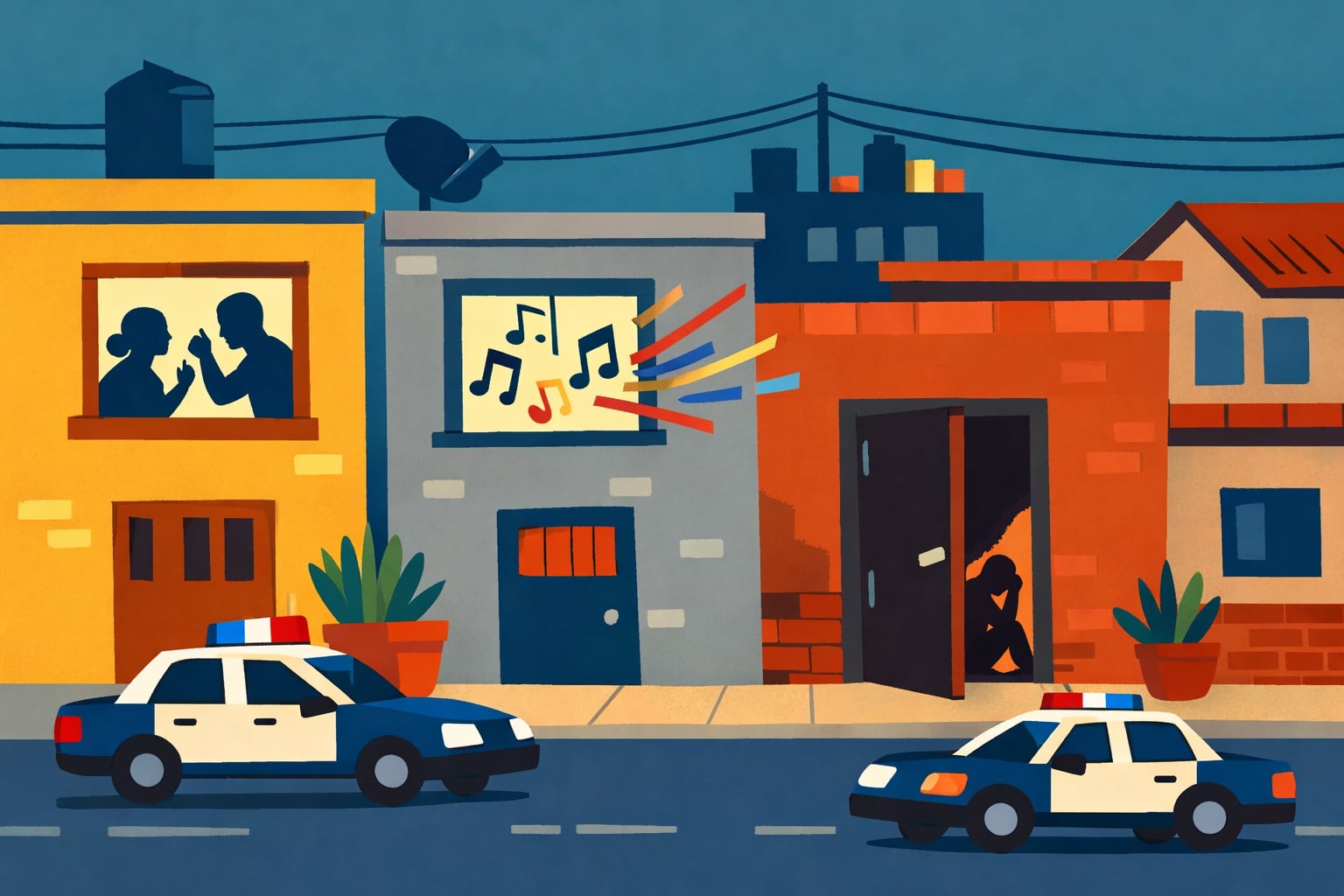 Recuerde denunciar cualquier situación irregular o de violencia ante las autoridades - crédito Imagen Ilustrativa Infobae
