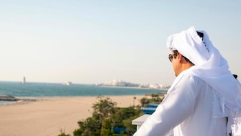 El emir de Catar, Tamim