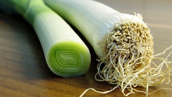 Una hortaliza muy saludable.