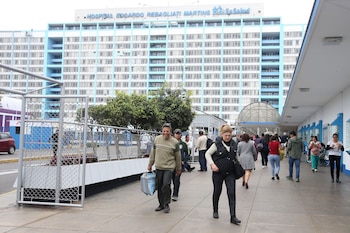 Foto: ANDINA/Vidal Tarqui