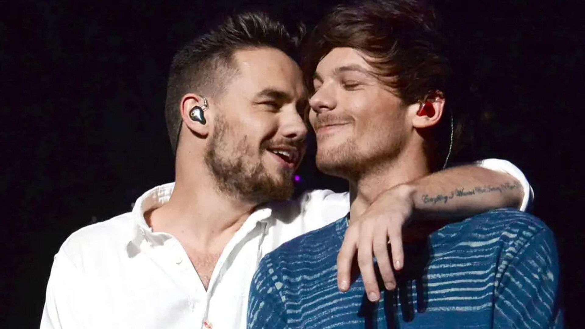 Louis Tomlinson aseguró que aún no supera la muerte de Liam Payne.