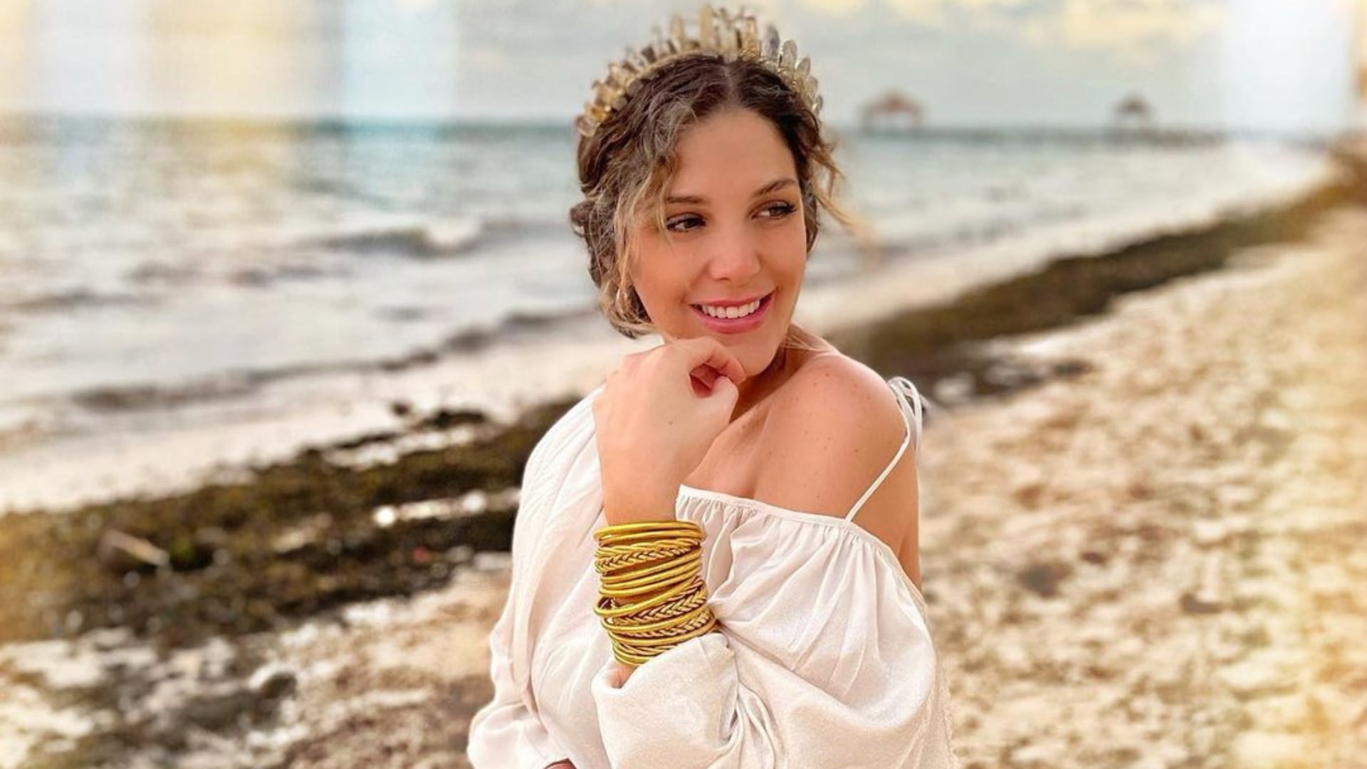 Natalia Alcocer se encuentra en el ojo del huracán debido a fuerte batalla legal con su ex pareja, Juan José Chimal (Foto: Instagram @nataliaalcoceroficial)